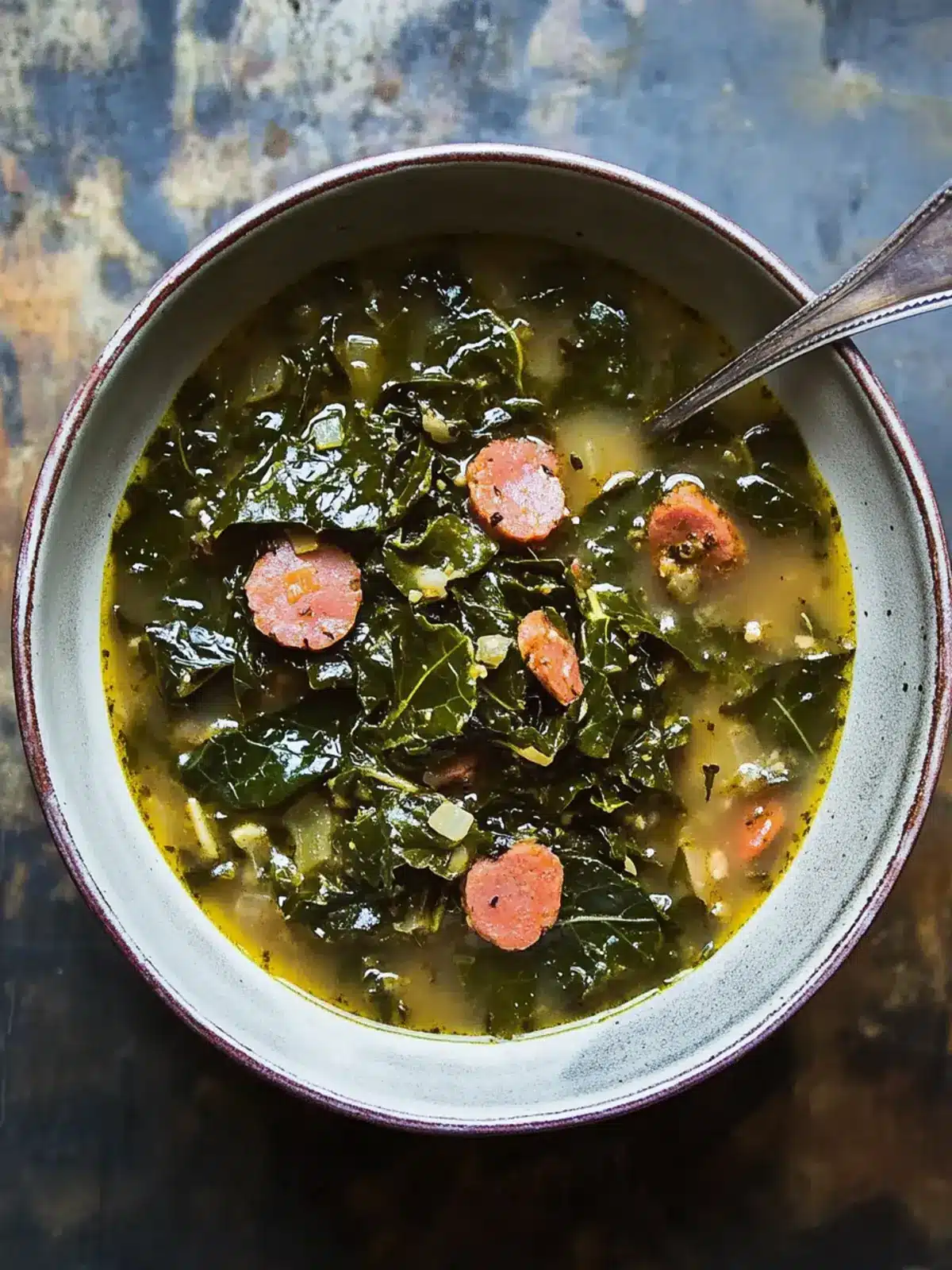 Gumbo Collard Greens: A Smoky Comfort Food Delight 3 Gumbo Collard Greens