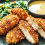 Crispy Fried Panko Chicken: Your New Favorite Comfort Meal 10 Fried Panko Chicken