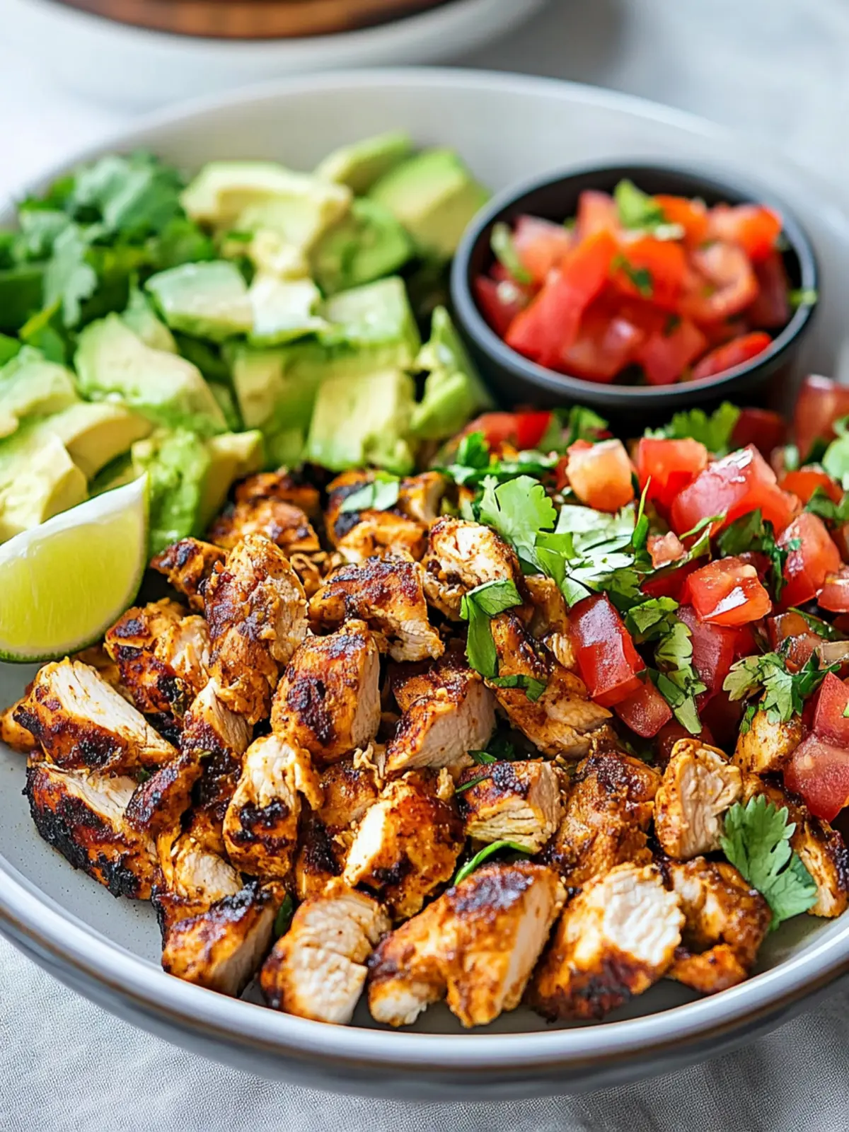 Keto Chipotle Chicken Bliss: Taco Tuesday Made Delicious 4 Keto Chipotle Chicken