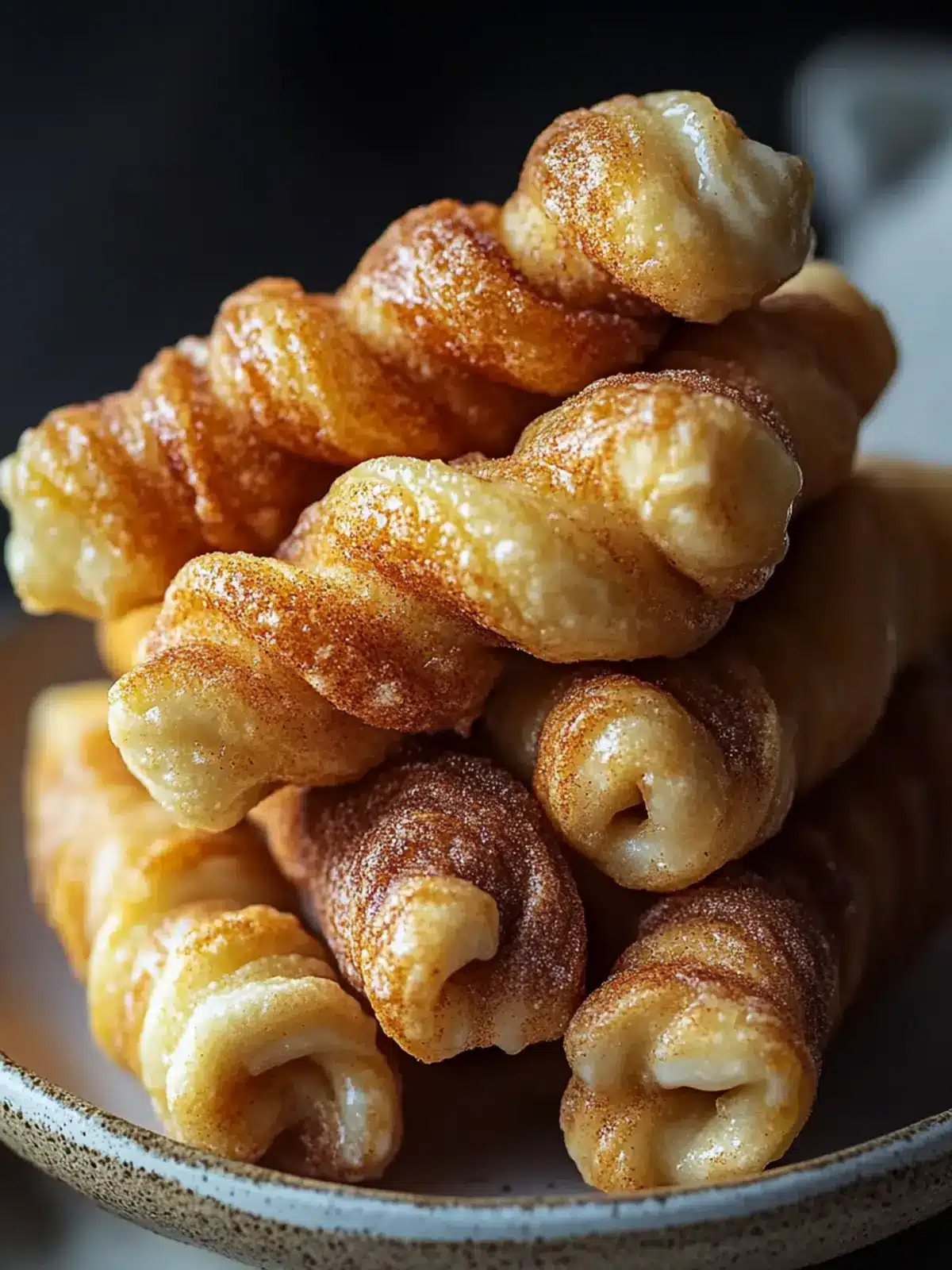 Irresistible Sweet Cinnamon Twists Recipe Your Family Will Love 3 Sweet Cinnamon Twists Recipe