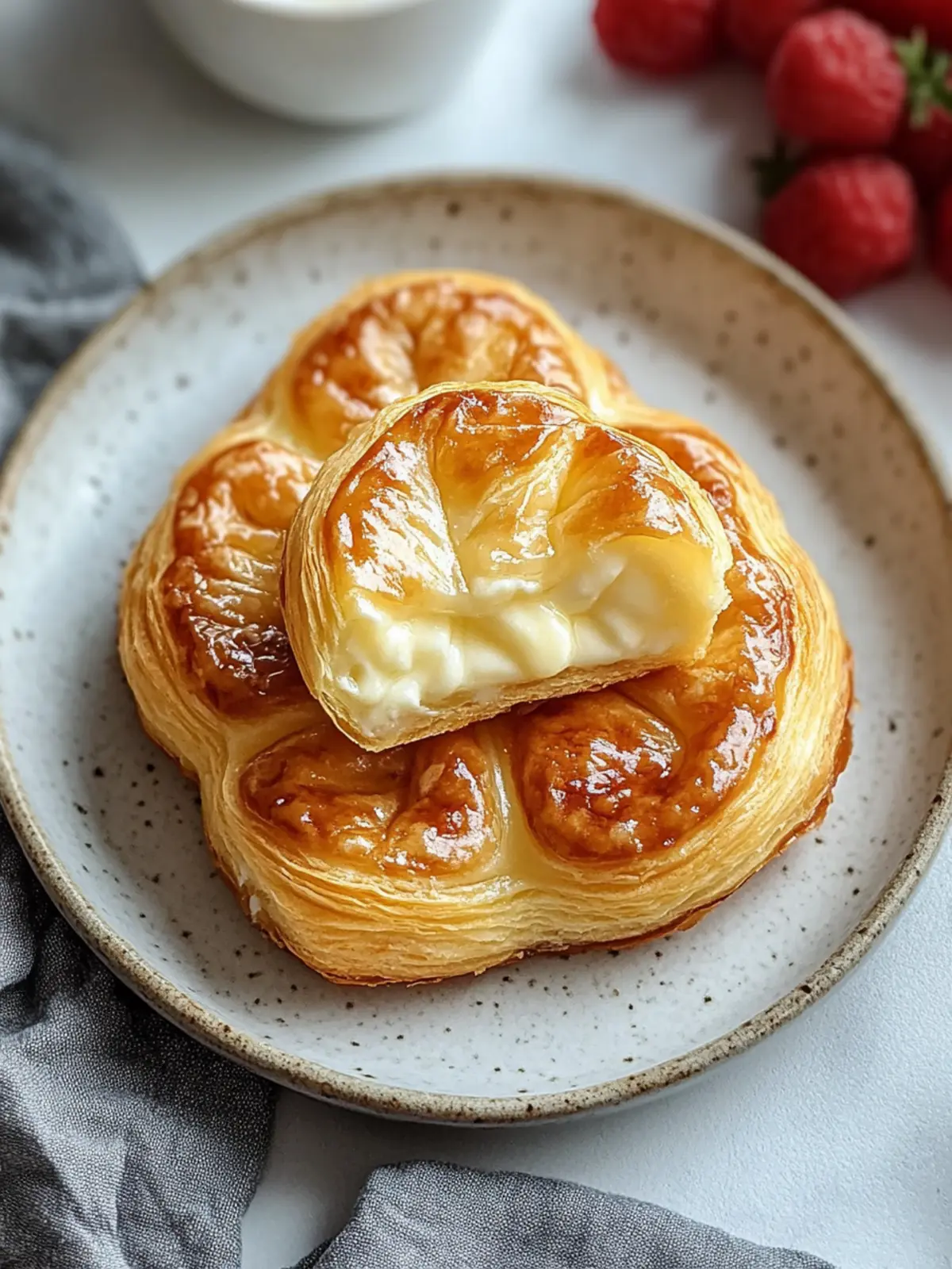 Irresistible Mini Cheese Danish You Can Customize Anytime 2 Mini Cheese Danish