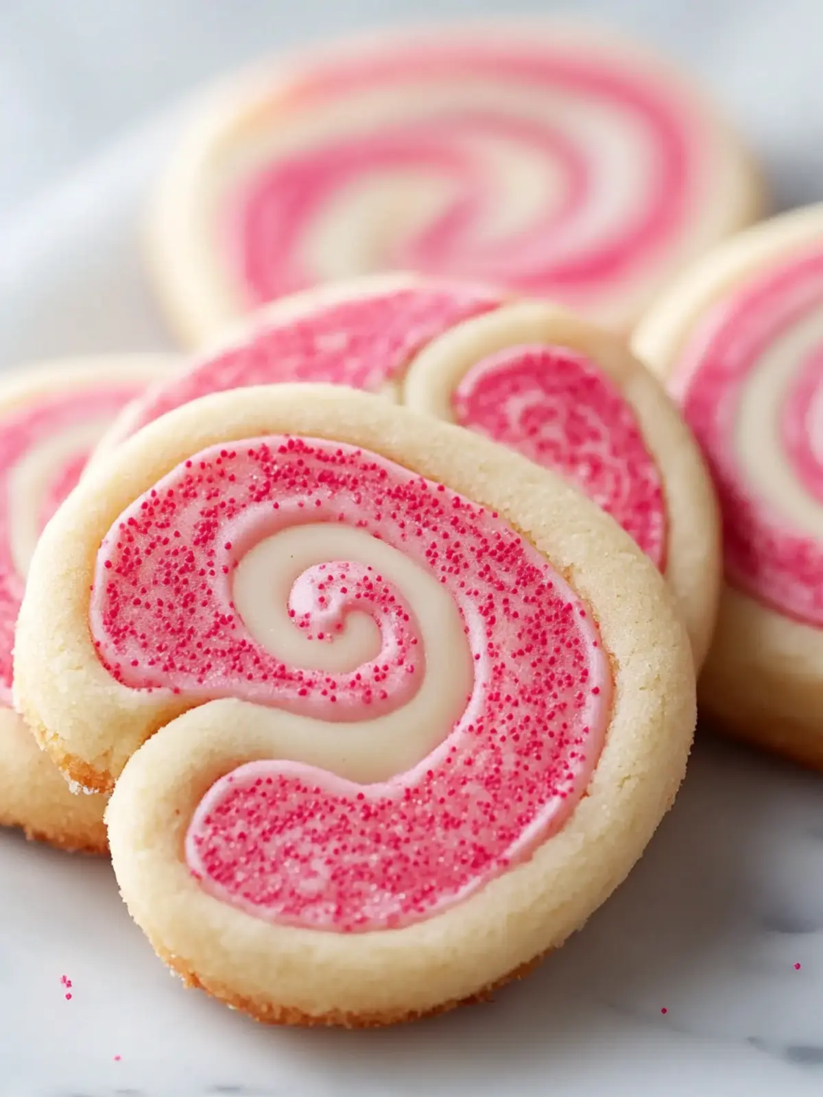 Valentine’s Day Swirl Cookies: A Sweet Surprise You’ll Love 2 Valentine’s Day Swirl Cookies