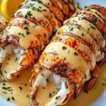 Creamy Garlic Butter Lobster Tails Ready in 15 Minutes 10 Creamy Garlic Butter Lobster Tails