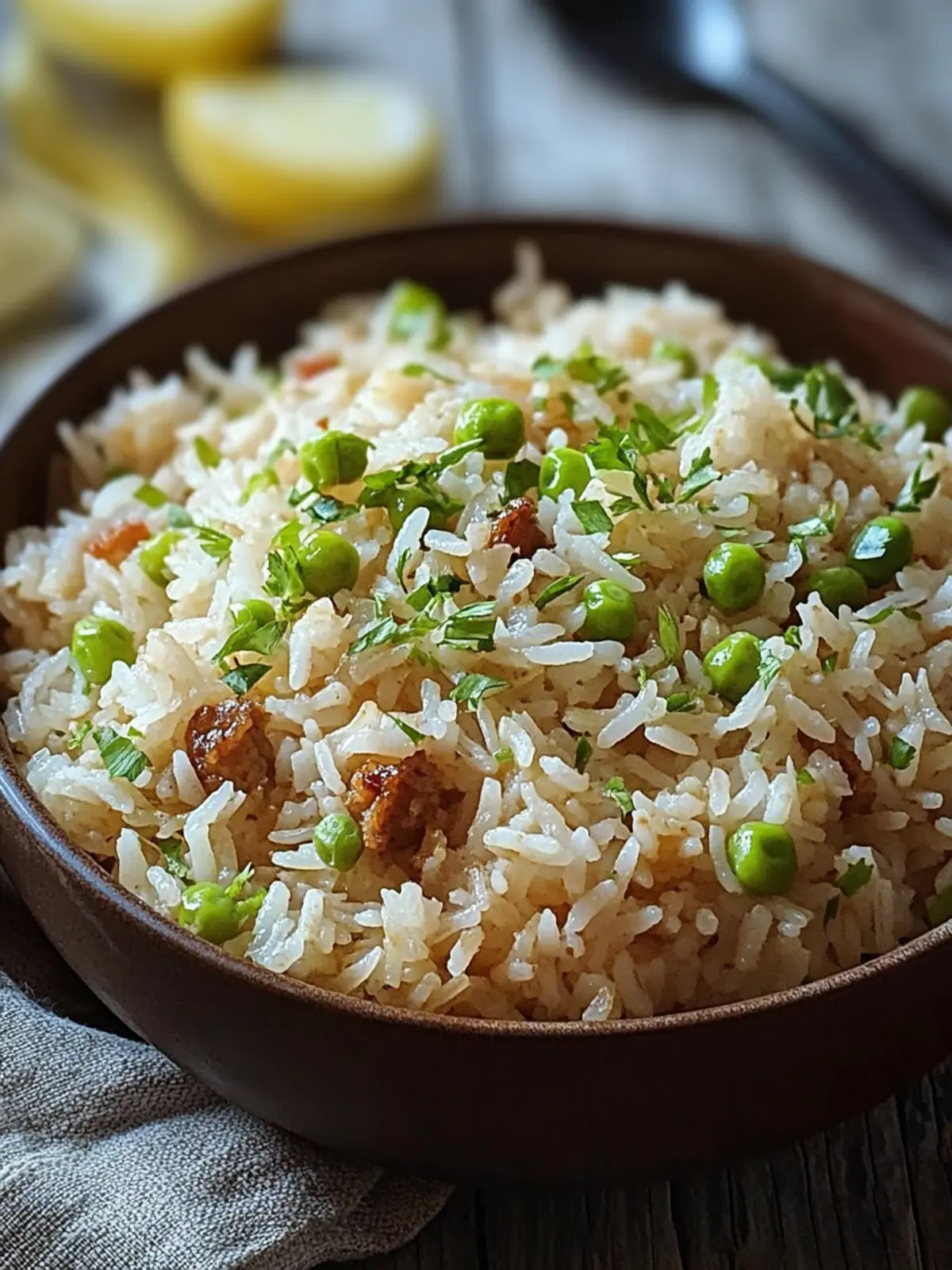 Savory Jailhouse Rice Recipe: Your New One-Pot Wonder Meal 2 Jailhouse Rice Recipe