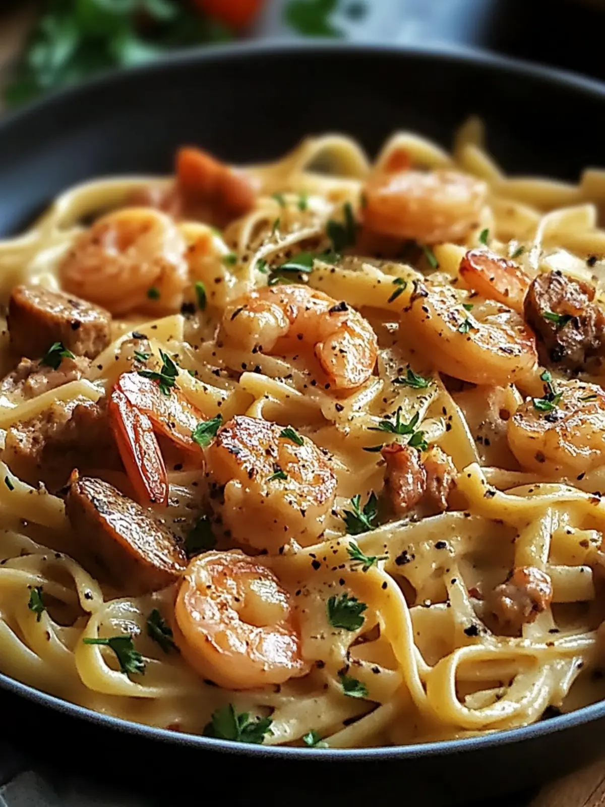 Delicious Pappadeaux Mardi Gras Pasta: Fast & Flavorful Comfort 3 Delicious Pappadeaux Mardi Gras Pasta