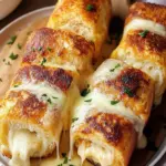 Melted Hawaiian Roll Cheese Pull for Ultimate Comfort Food Bliss 42 Melted Hawaiian Roll Cheese Pull