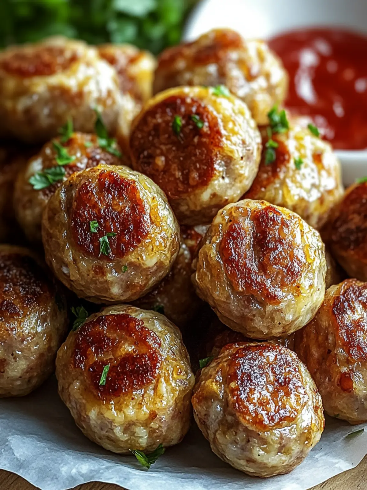 Mouthwatering Kilted Sausage Bites for Effortless Entertaining 4 Kilted Sausage Bites