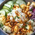 Savor a Flavor-Packed Cauliflower Shawarma Bowl Tonight 7 Cauliflower Shawarma Bowl