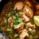 Slow Cooker Pork Loin Chile Verde: A Flavorful Feast 6 Slow Cooker Pork Loin Chile Verde