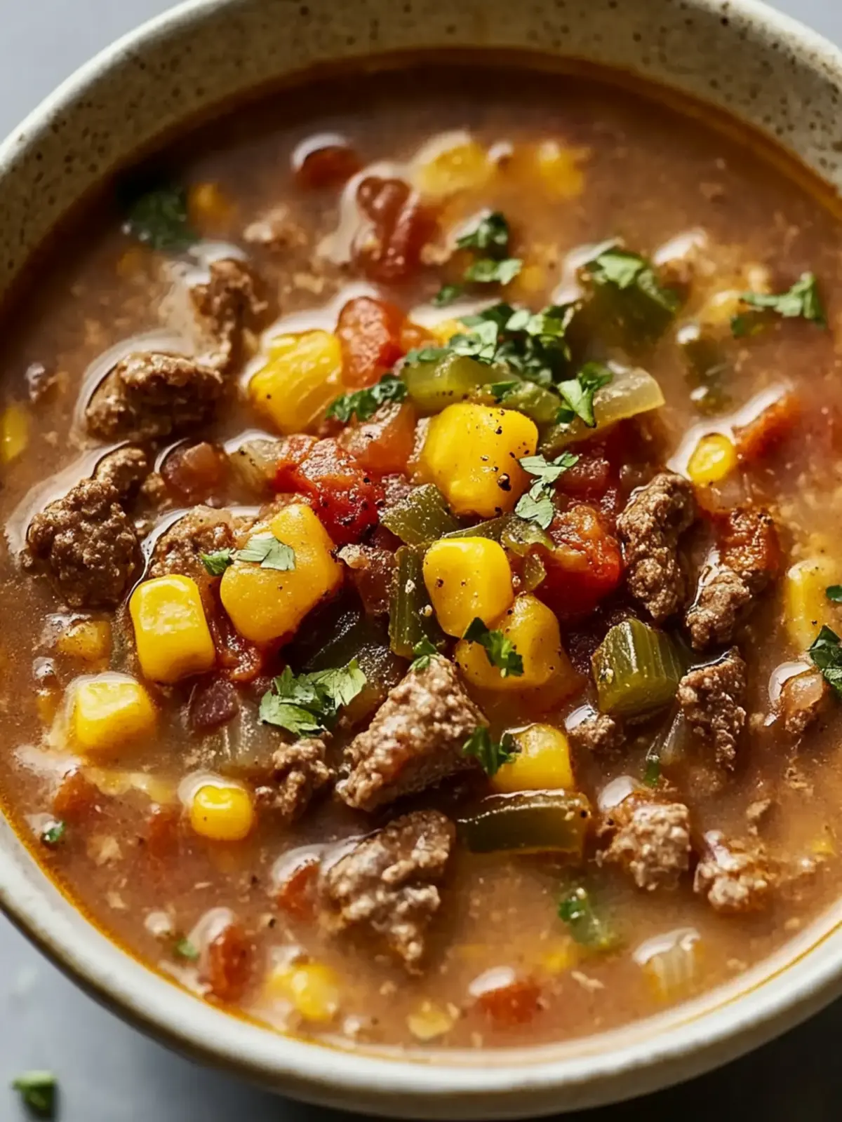 Smoky Cowboy Soup: A Cozy Comfort That Heats the Soul 4 Smoky Cowboy Soup