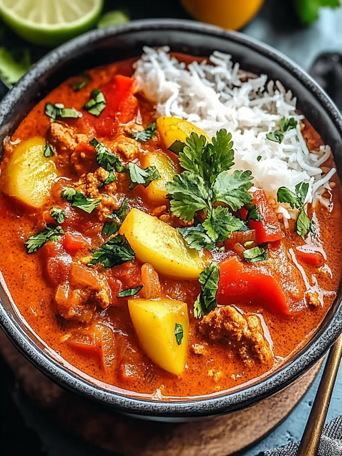 Irresistible Madras Curry: Spice Up Your Dinner Tonight 2 Madras Curry
