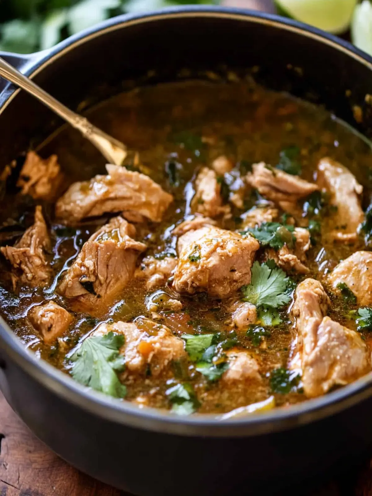 Slow Cooker Pork Loin Chile Verde: A Flavorful Feast 4 Slow Cooker Pork Loin Chile Verde