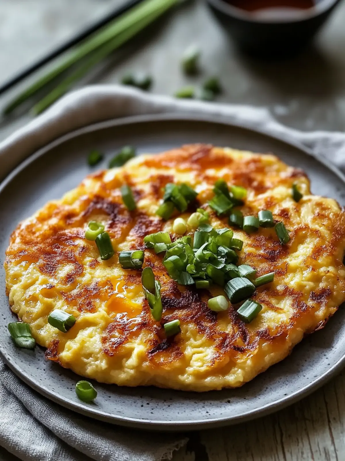 Crispy Egg Foo Young: A Quick & Customizable Comfort Meal 2 Crispy Egg Foo Young