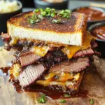 BBQ Brisket Melts: Your New Comfort Food Obsession 7 BBQ Brisket Melts