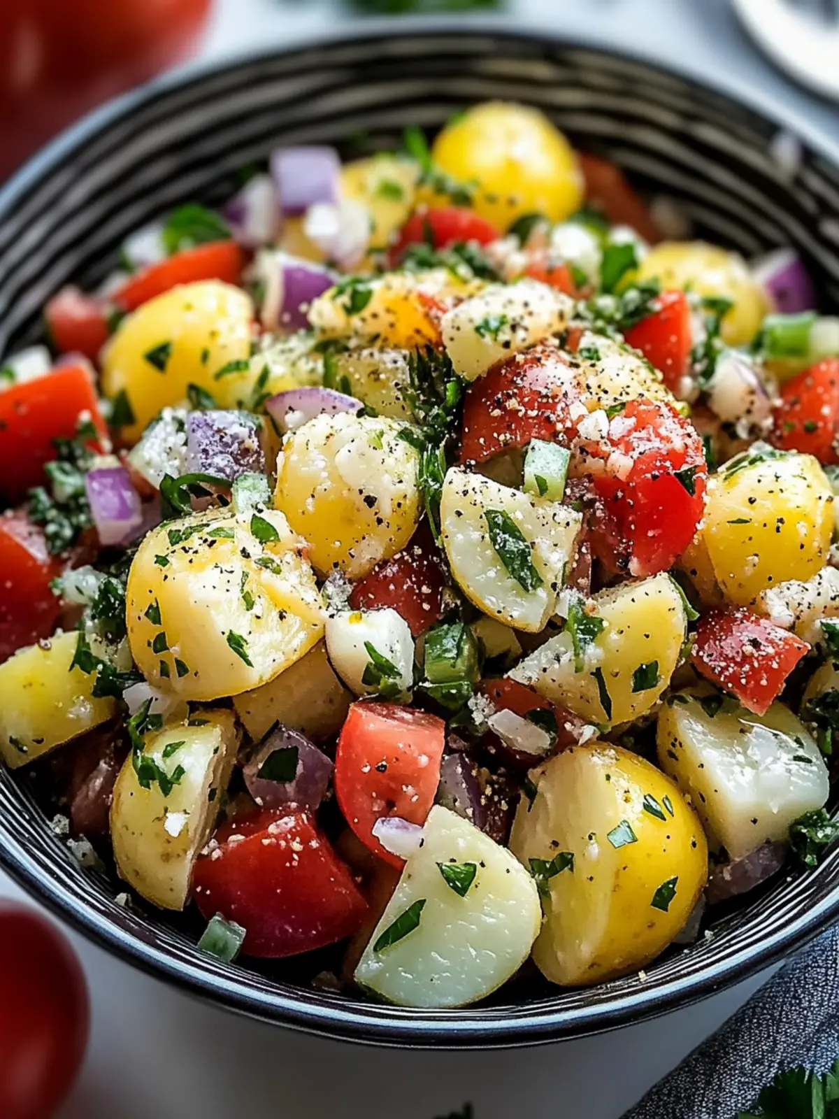 Delicious Turkish Potato Salad with Zesty Sumac Twist 3 Turkish Potato Salad