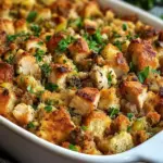 Savory Chicken and Stuffing Casserole for Cozy Family Dinners 7 Chicken and Stuffing Casserole