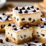 Classic Cannoli Squares Recipe – Easy Italian Delight at Home 8 Classic Cannoli Squares Recipe