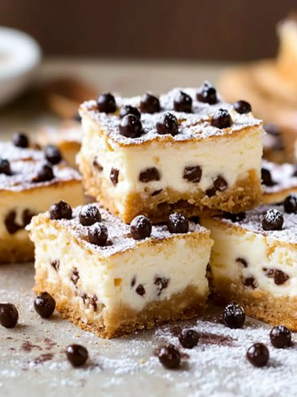 Classic Cannoli Squares Recipe – Easy Italian Delight at Home 5 Classic Cannoli Squares Recipe