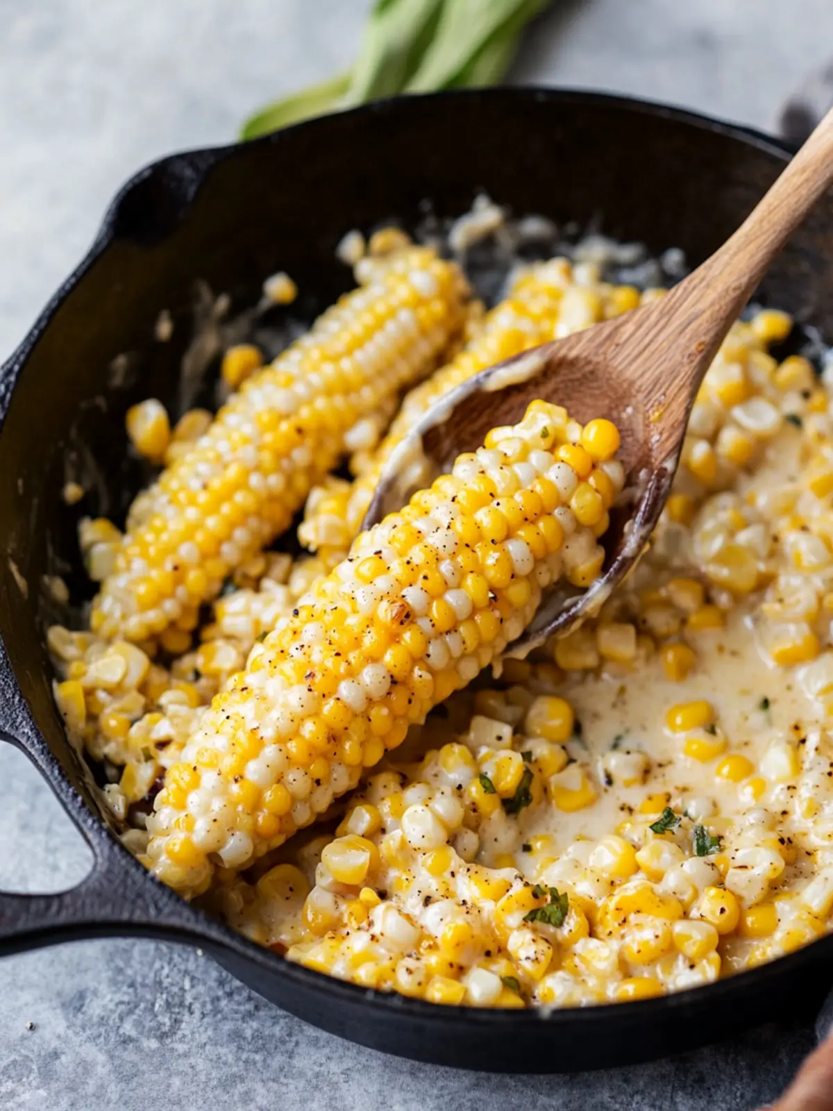 Tasty Creamy Honey Butter Skillet Corn for Sweet Comfort 2 Tasty Creamy Honey Butter Skillet Corn