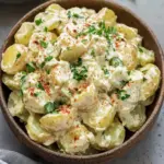 Creamy Potato Salad Recipe: Roasted Garlic Vegan Delight 43 Creamy Potato Salad Recipe