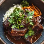 Ginger-Braised Asian Beef Cheeks for Flavorful Family Feasts 9 Ginger-Braised Asian Beef Cheeks