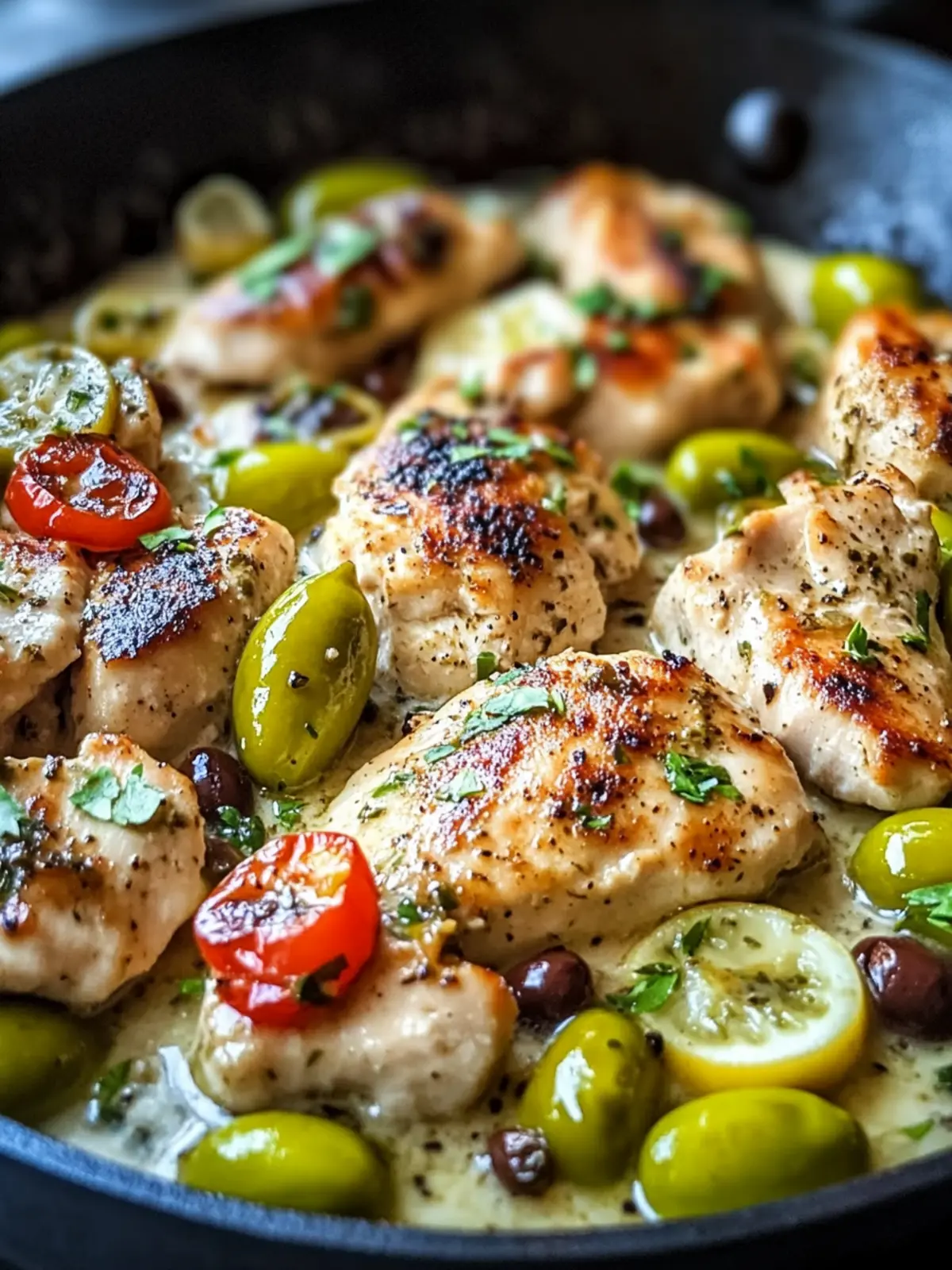 Tasty Pepperoncini Chicken Skillet Meals for Busy Nights 4 Tasty Pepperoncini Chicken Skillet Meals