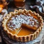 Sweet & Salty Salted Whiskey Honey Pie for Cozy Gatherings 10 Sweet & Salty Salted Whiskey Honey Pie