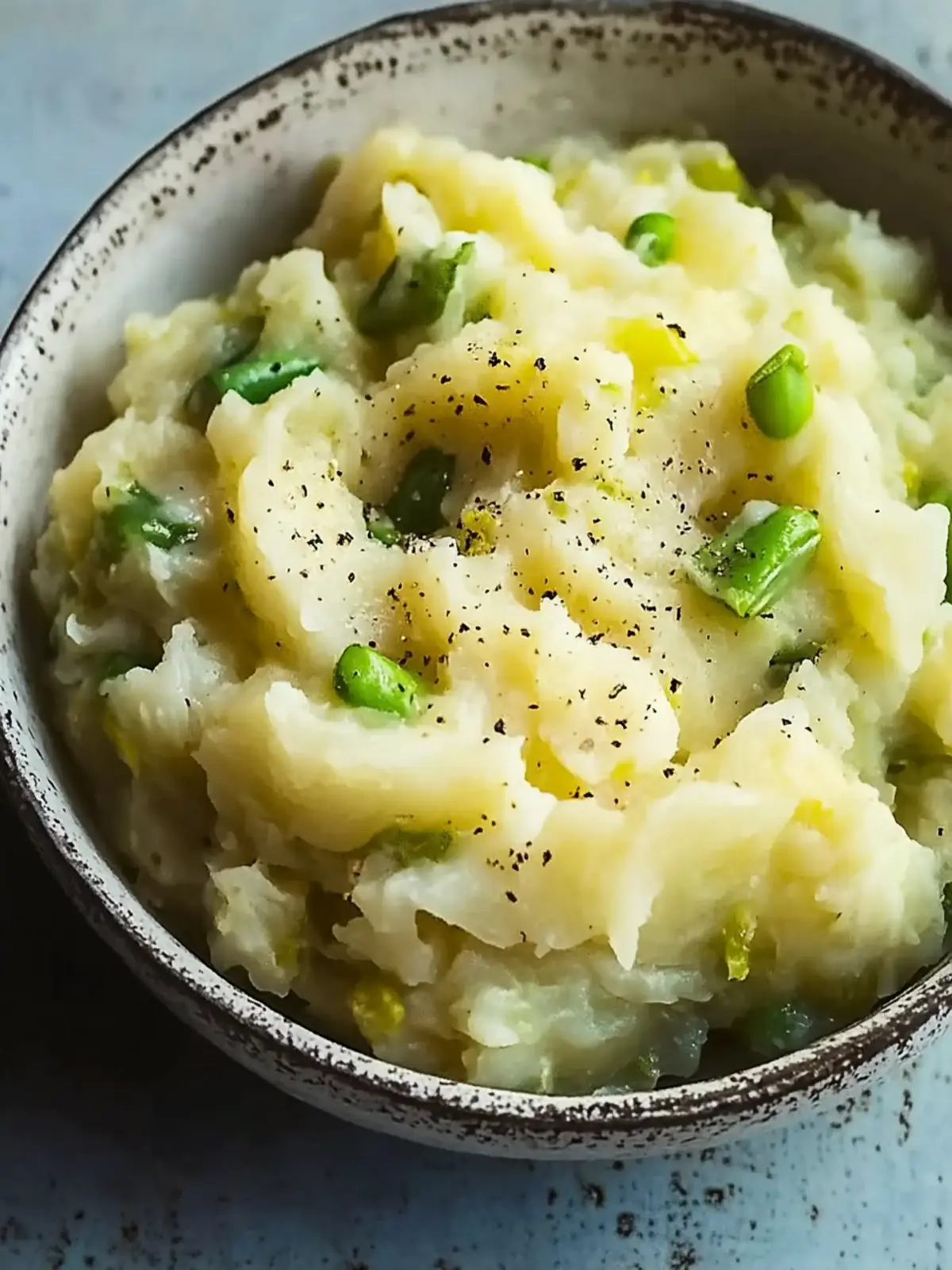 Colcannon: Discover the Comfort of Irish Potatoes and Cabbage 3 Colcannon (Irish Potatoes and Cabbage)
