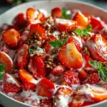 Refreshing Delicious Strawberry Crackle Salad Recipe You’ll Love 44 Delicious Strawberry Crackle Salad Recipe for Refreshing Taste