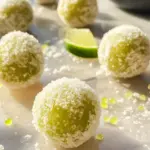 Delicious No-Bake Margarita Balls for Effortless Summer Fun 9 Delicious No-Bake Margarita Balls
