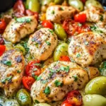 Tasty Pepperoncini Chicken Skillet Meals for Busy Nights 6 Tasty Pepperoncini Chicken Skillet Meals