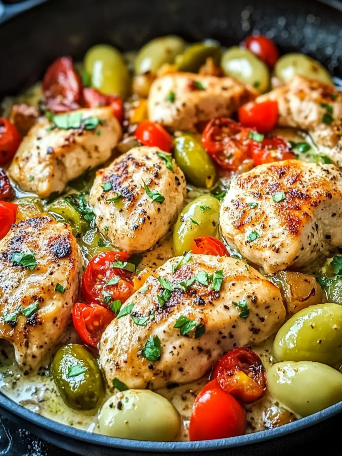 Tasty Pepperoncini Chicken Skillet Meals for Busy Nights 5 Tasty Pepperoncini Chicken Skillet Meals