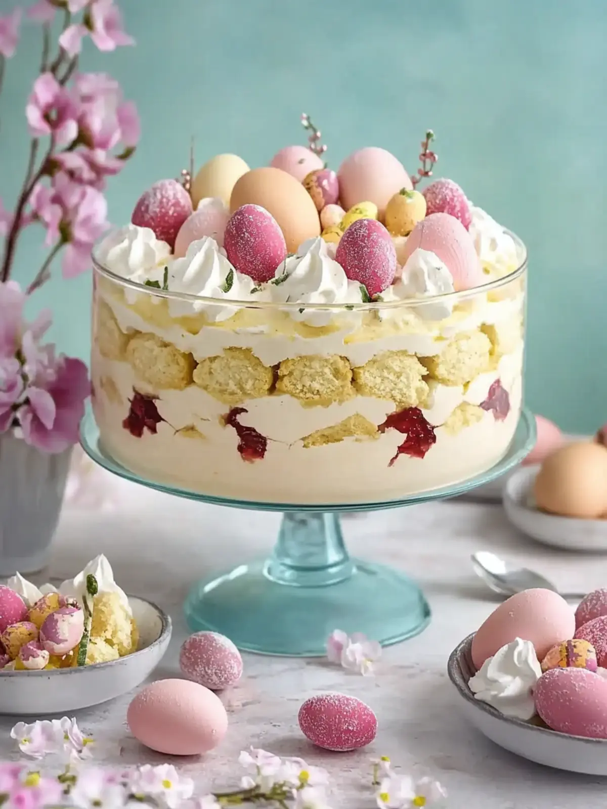 Easter Trifle Dessert That Will Wow Your Guests This Spring 5 Easter Trifle Dessert