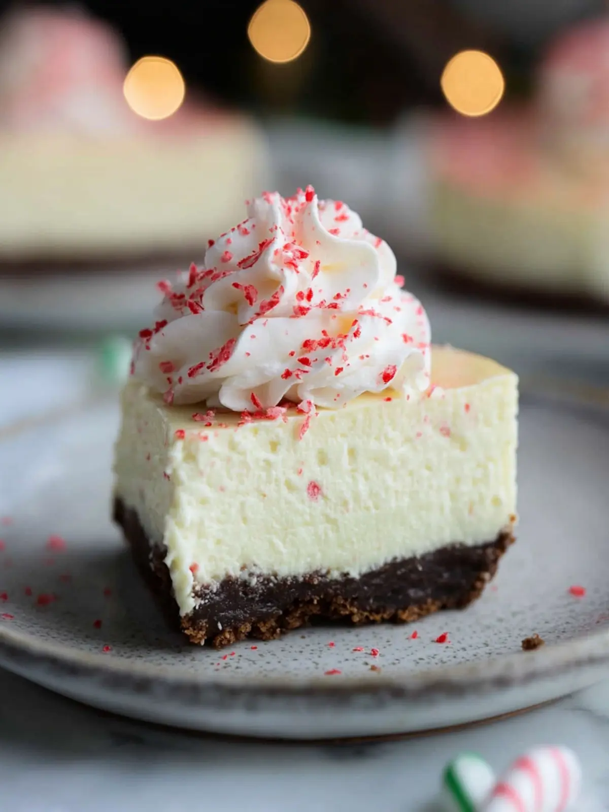 Decadent Keto Peppermint Cheesecake That Will Delight You 2 Keto Peppermint Cheesecake