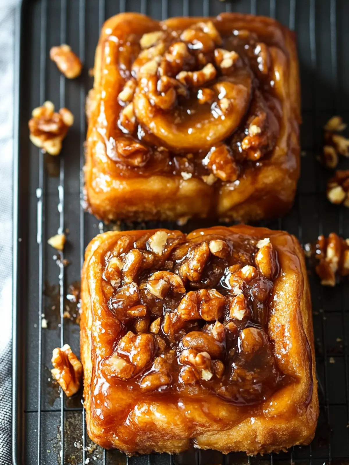 Old Fashioned Sticky Buns That Bring Family Together 4 Old Fashioned Sticky Buns