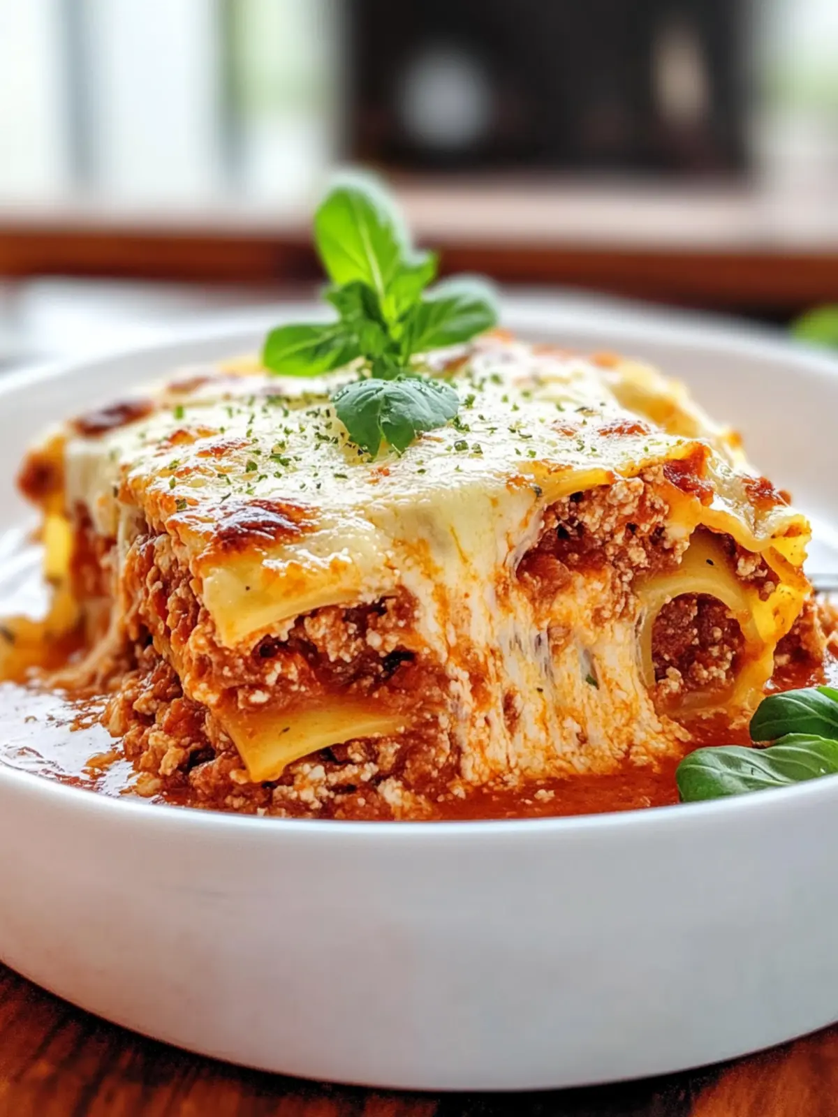 Delicious Keto Lasagna You Can Make Tonight for a Healthy Feast 2 Keto Lasagna