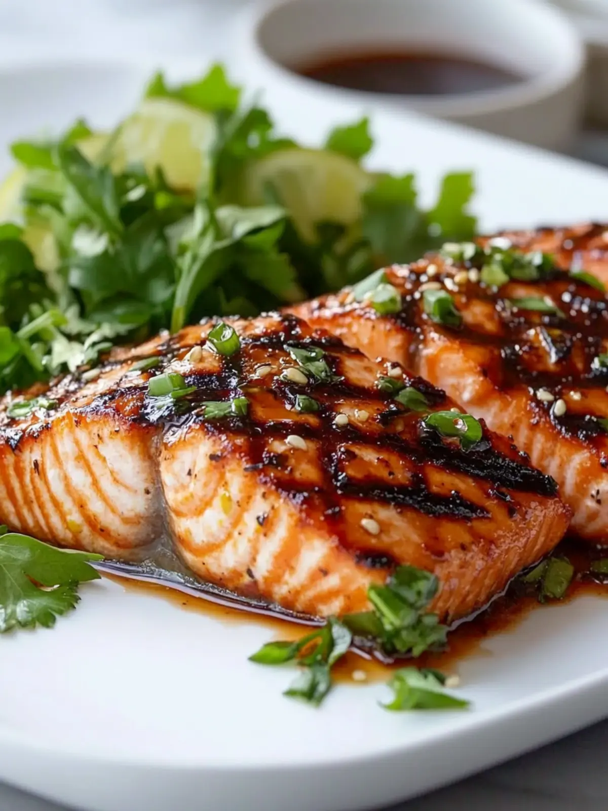 Ina Garten's Asian Grilled Salmon Recipe for Busy Weeknights 5 Ina Garten Asian Grilled Salmon Recipe