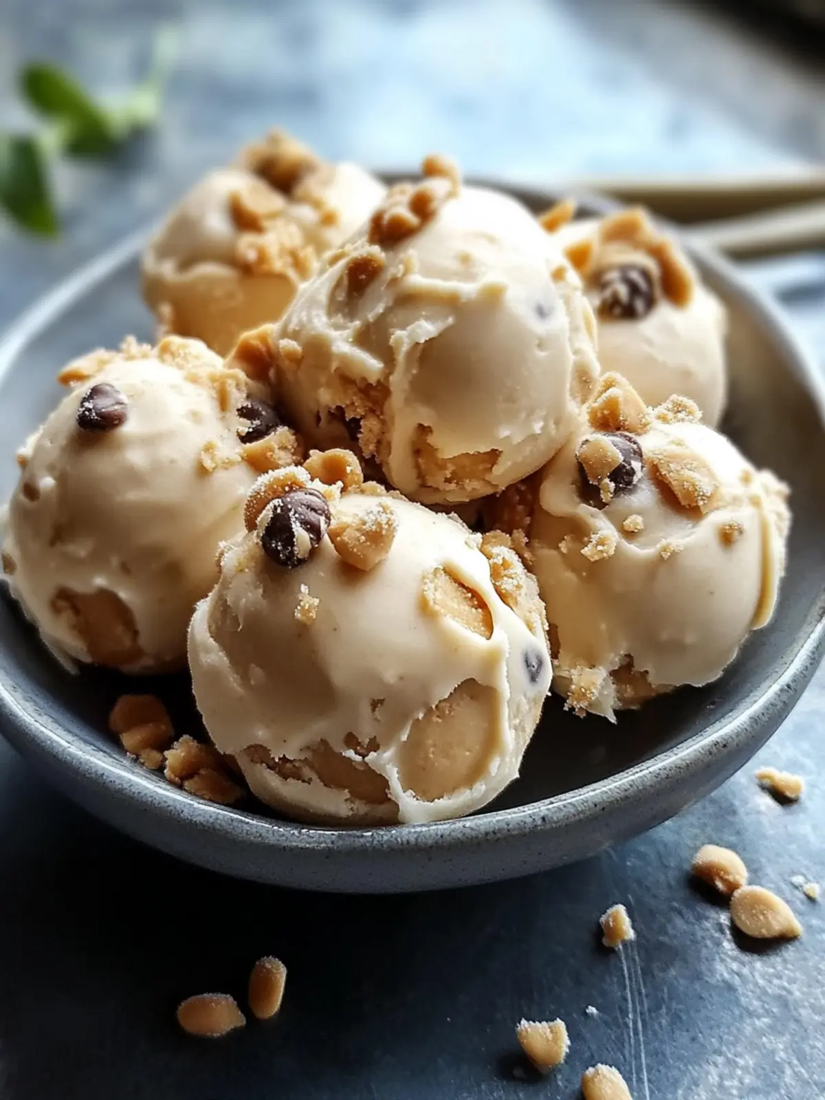 Frozen Greek Yogurt Peanut Butter Bites You’ll Crave Guilt-Free 2 Frozen Greek Yogurt Peanut Butter Bites