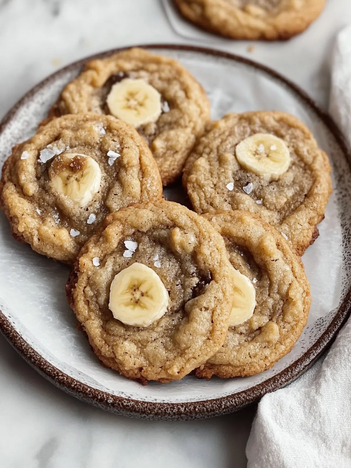 Chewy Banana Bread Cookies That Will Win Your Heart 3 Chewy Banana Bread Cookies