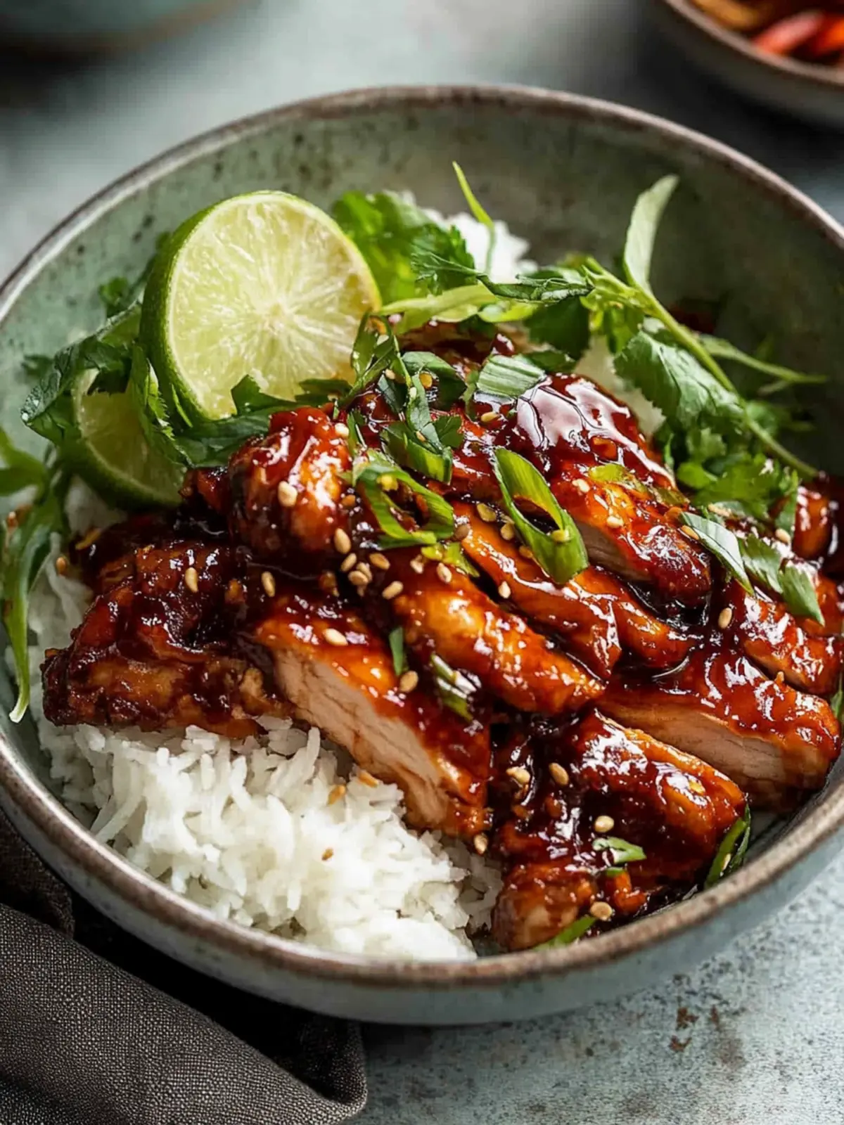 Savory Vietnamese Caramel Ginger Chicken in 12 Minutes 2 Vietnamese Caramel Ginger Chicken