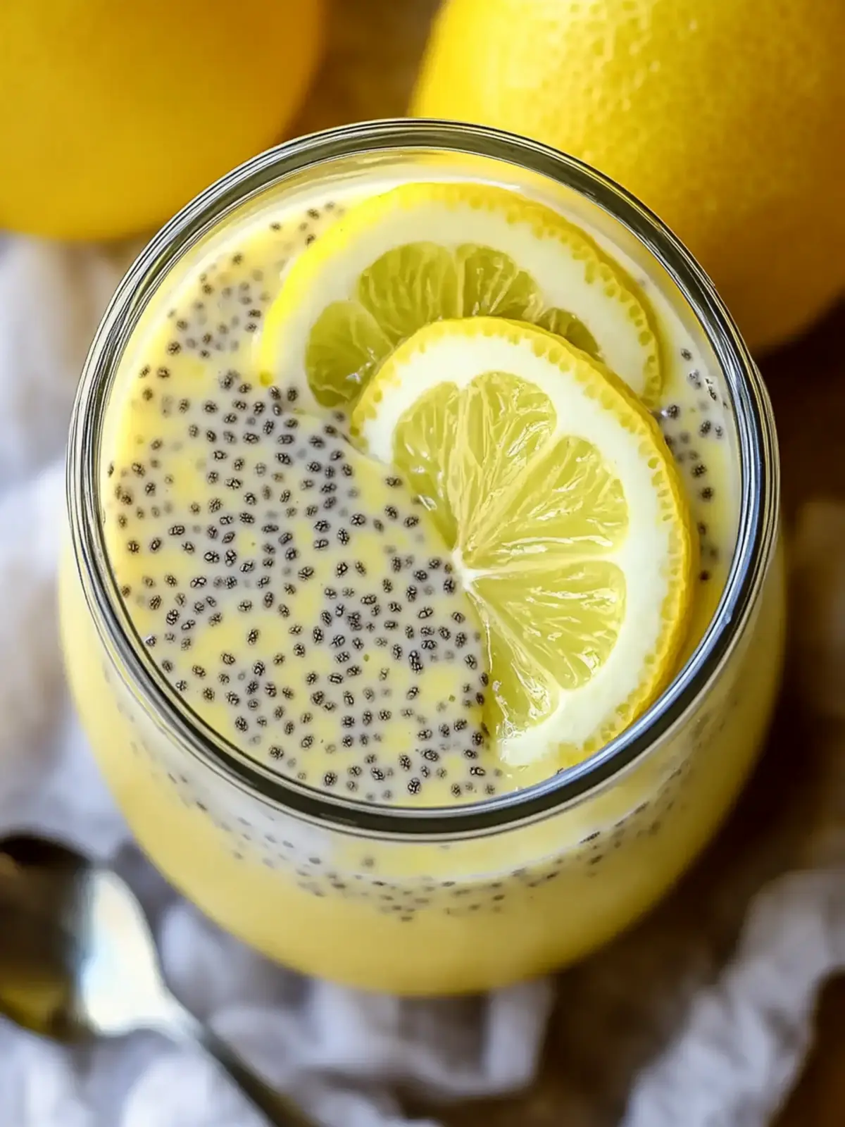 The Best Lemon Curd Chia Pudding for a Zesty Summer Treat 3 The Best Lemon Curd Chia Pudding