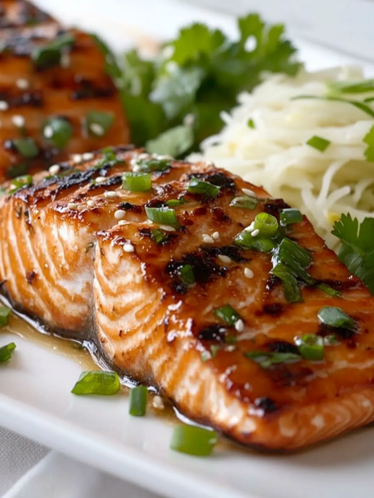 Ina Garten's Asian Grilled Salmon Recipe for Busy Weeknights 4 Ina Garten Asian Grilled Salmon Recipe
