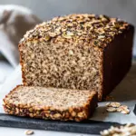 Flourless Oat and Chia Bread for Healthy Mornings at Home 7 Flourless Oat and Chia Bread
