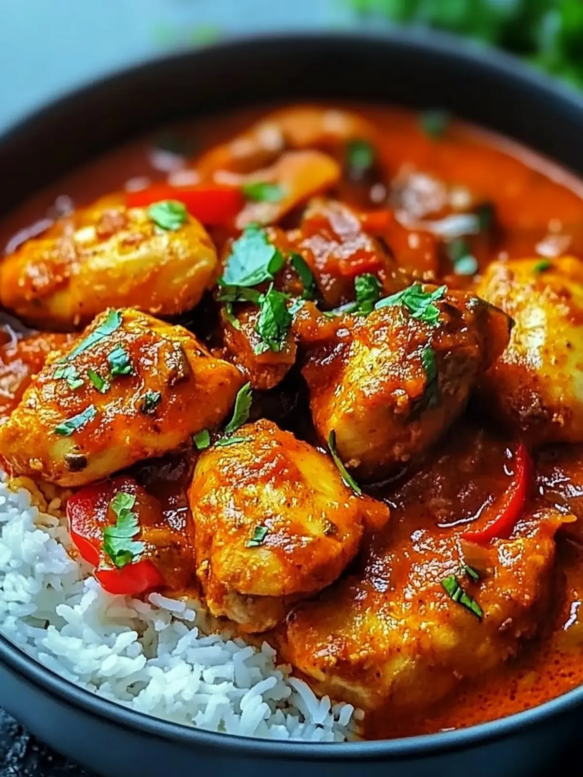 Spicy Nigerian Chicken Stew: Your New Favorite Comfort Dish 4 Spicy Nigerian Chicken Stew