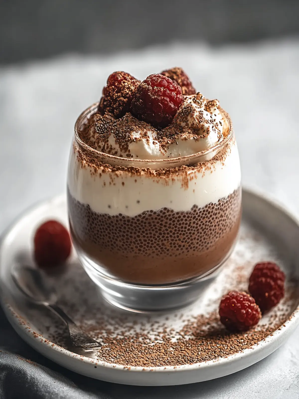 Tiramisu Chia Pudding: A Healthy Twist on Classic Delight 4 Tiramisu Chia Pudding