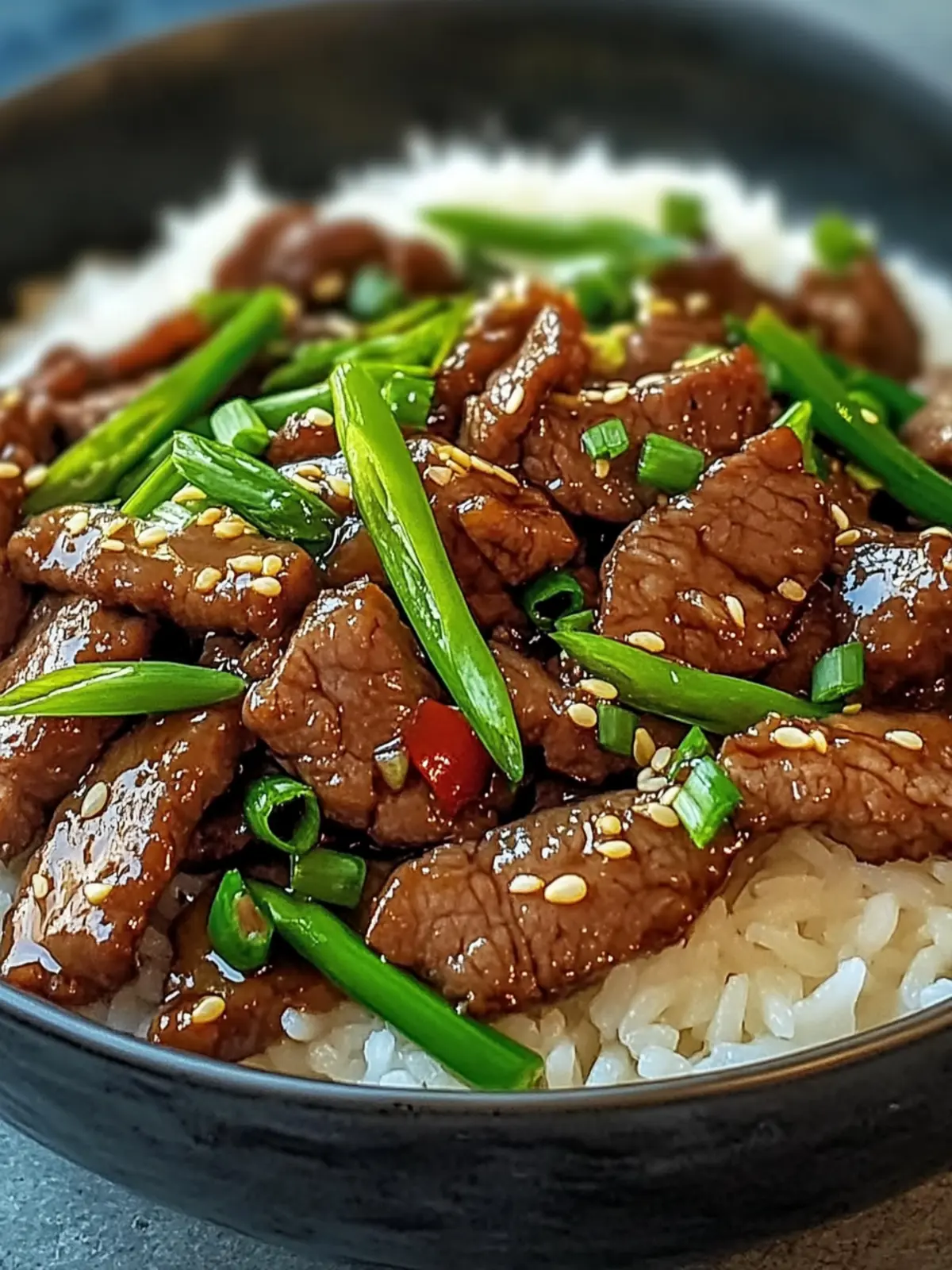 Sizzling Mongolian: Your Go-To Quick Stir-Fry Adventure 2 Sizzling Mongolian