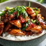 Savory Vietnamese Caramel Ginger Chicken in 12 Minutes 8 Vietnamese Caramel Ginger Chicken