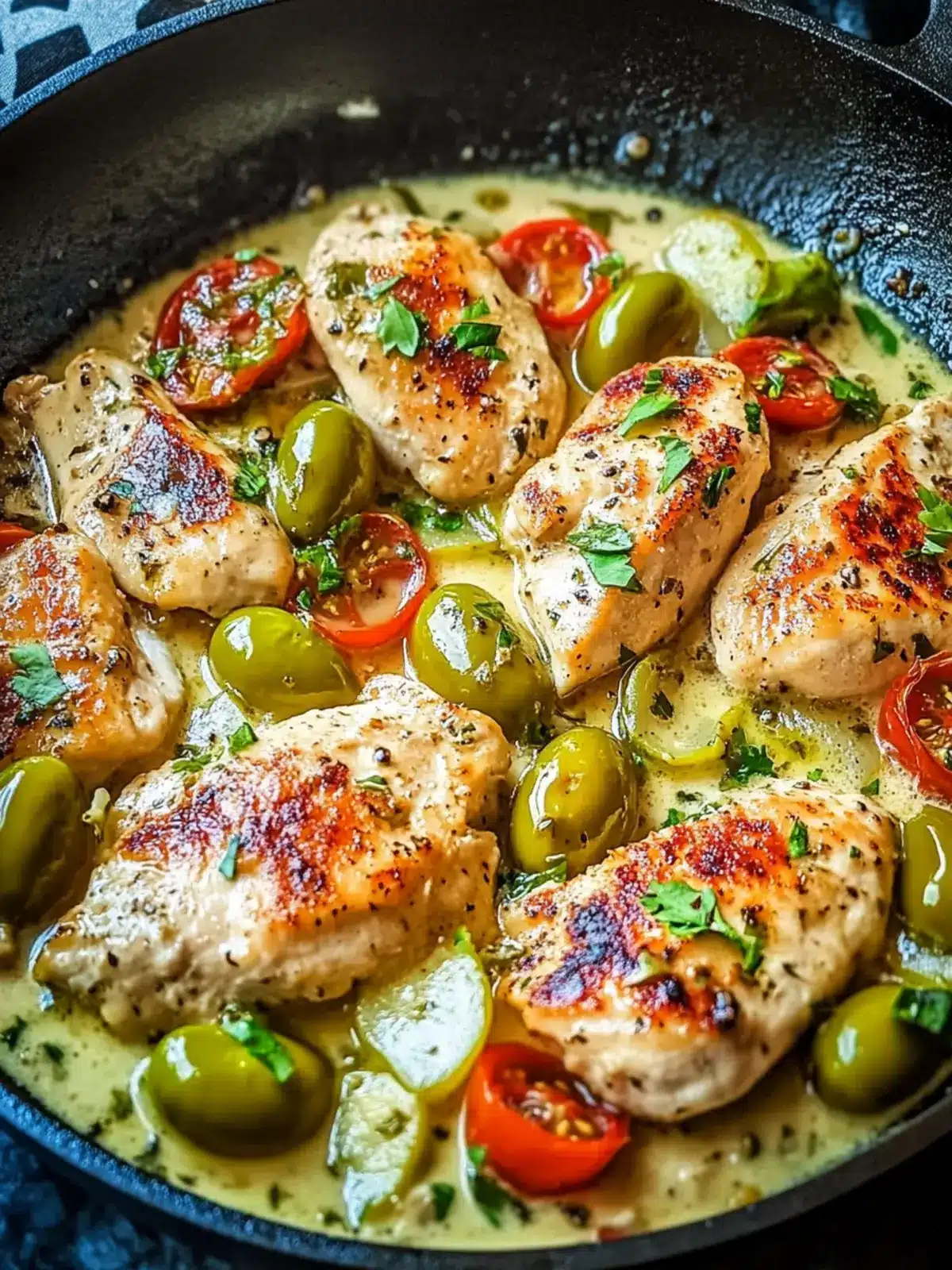 Tasty Pepperoncini Chicken Skillet Meals for Busy Nights 3 Tasty Pepperoncini Chicken Skillet Meals