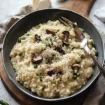 Creamy Cauliflower Risotto to Impress Your Taste Buds 8 Cauliflower Risotto