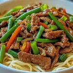 Sizzling Mongolian: Your Go-To Quick Stir-Fry Adventure 9 Sizzling Mongolian